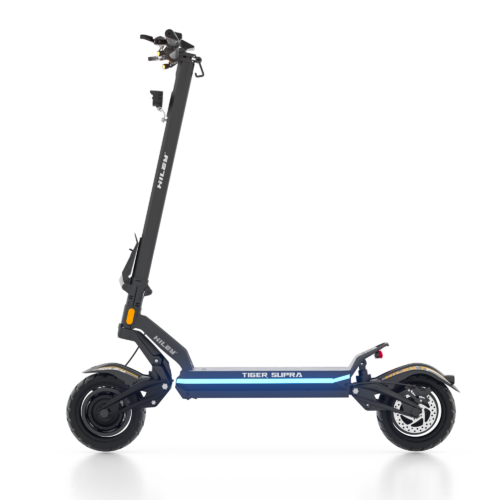 hiley scooter supra