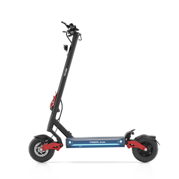 hiley scooter evo GTR 1000w red hiley scooter evo GTR 1000w red