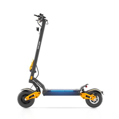hiley scooter Tiger 10 V5 high performance