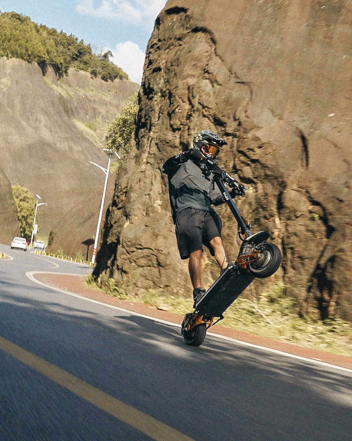 hiley scooter kingrs