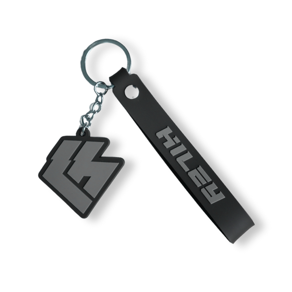 hiley keychain
